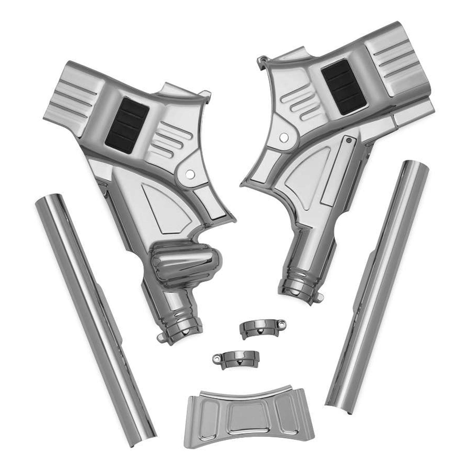 Kuryakyn Cover Neck Chrome14-16 6955_99946