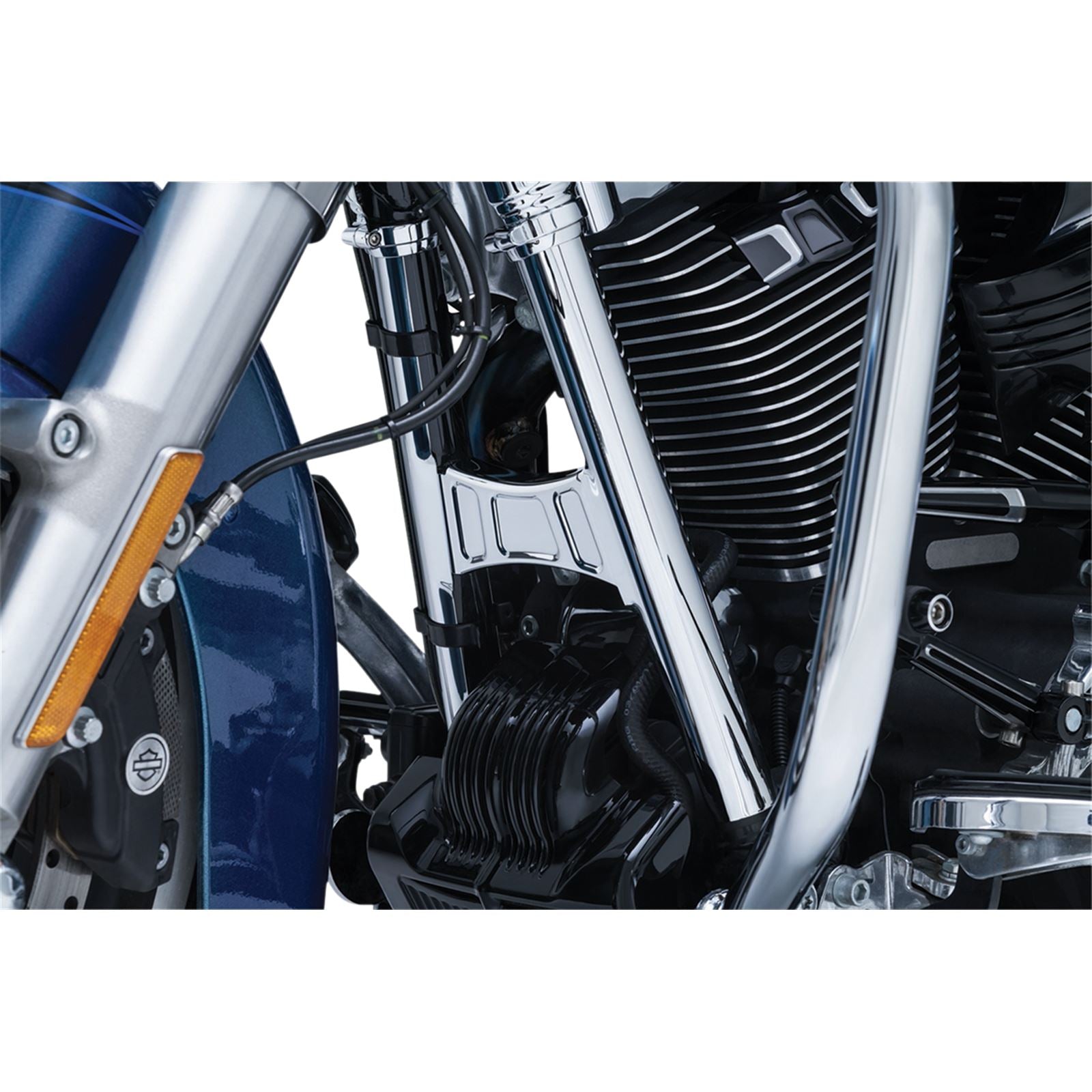Kuryakyn Cover Neck Chrome14-16 6955_410558