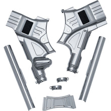 Kuryakyn Cover Neck Chrome14-16 6955_410559
