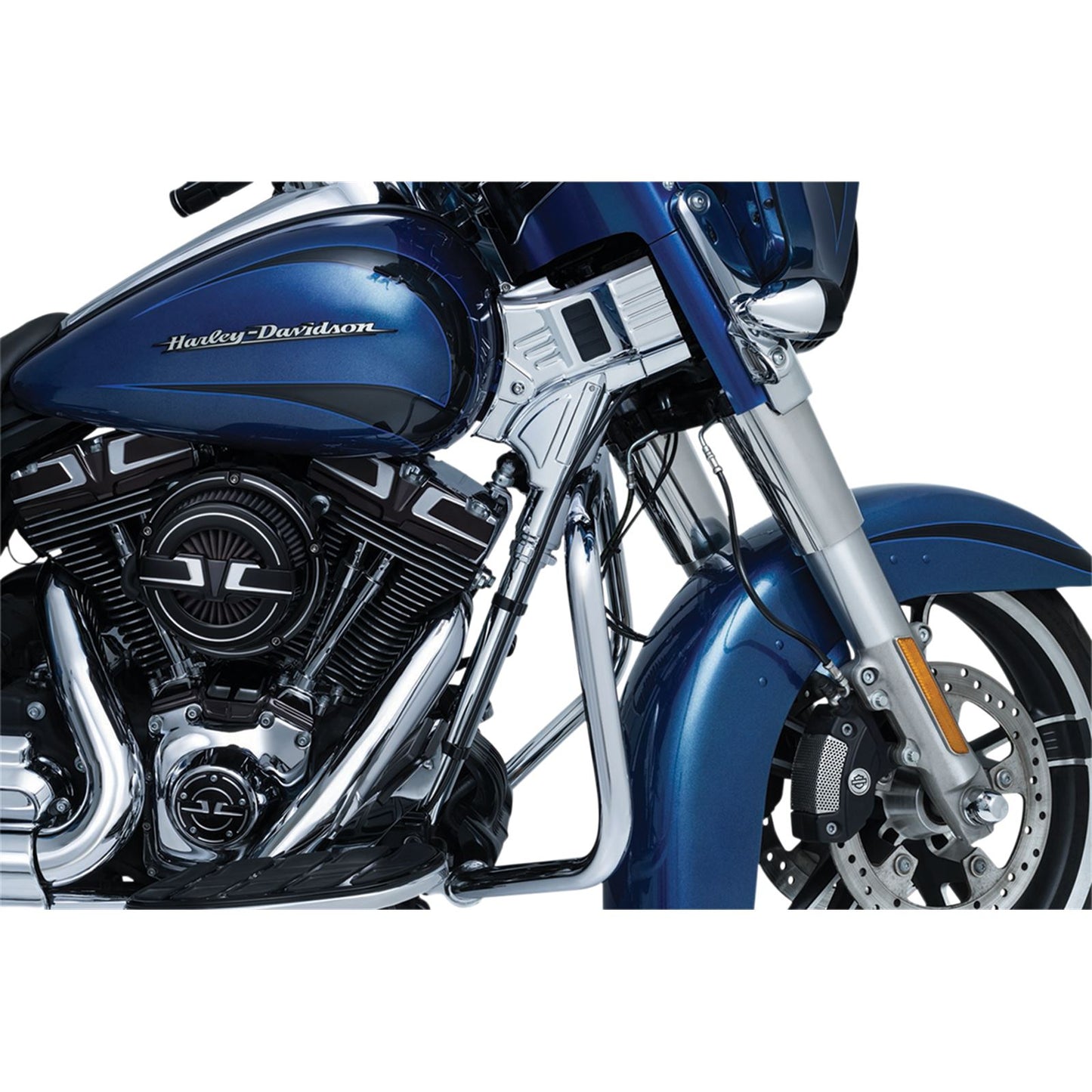 Kuryakyn Cover Neck Chrome14-16 6955_410560