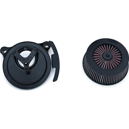 Kuryakyn Street Sleeper III Air Cleaner Black 9606_1311576