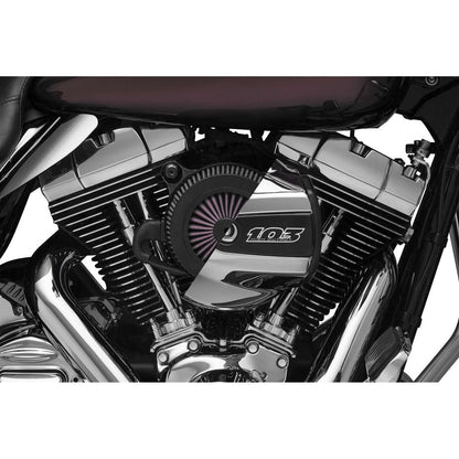 Kuryakyn Street Sleeper III Air Cleaner Black 9606_99983