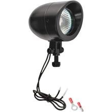 Show Chrome Mini Driving Light - Black 16-104ABK_474012