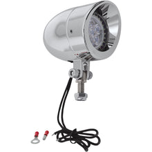 Show Chrome LED Mini Driving Light - Chrome 16-104LED_474011