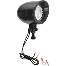 Show Chrome LED Mini Driving Light - Black 16-104LEDBK_474013