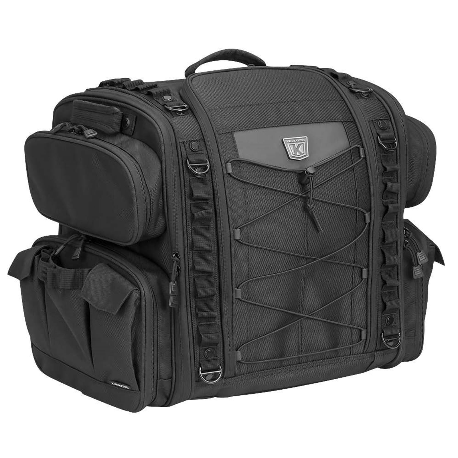 Kuryakyn Momentum Road Warrior Bag 5284_100011