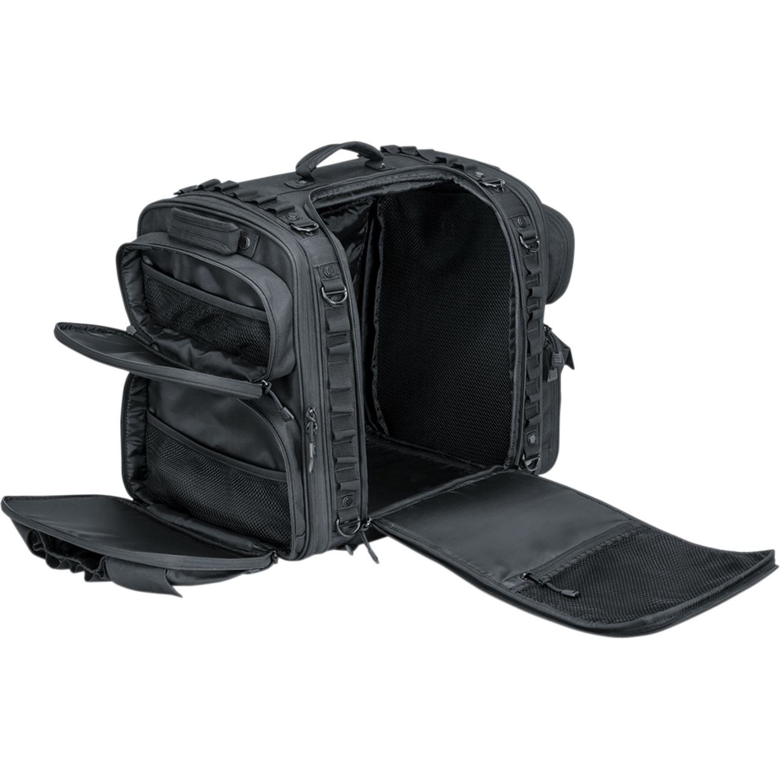 Kuryakyn Momentum Road Warrior Bag 5284_413376
