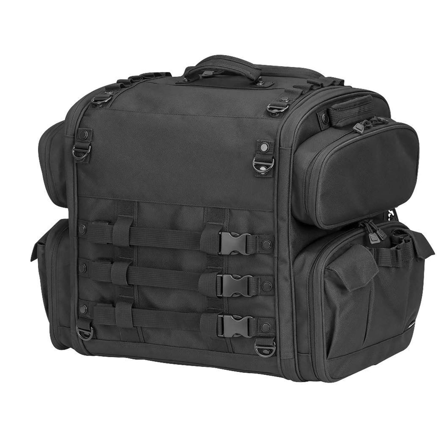 Kuryakyn Momentum Road Warrior Bag 5284_100012
