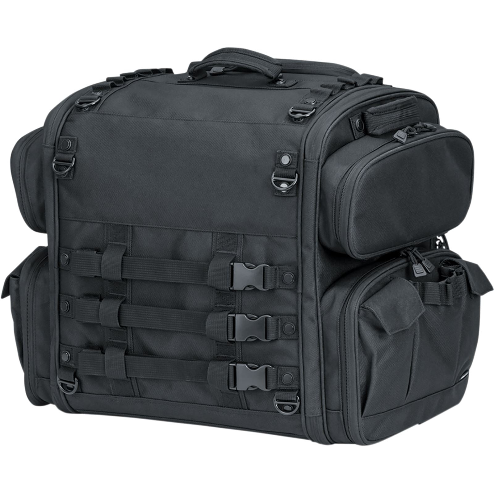 Kuryakyn Momentum Road Warrior Bag 5284_413377