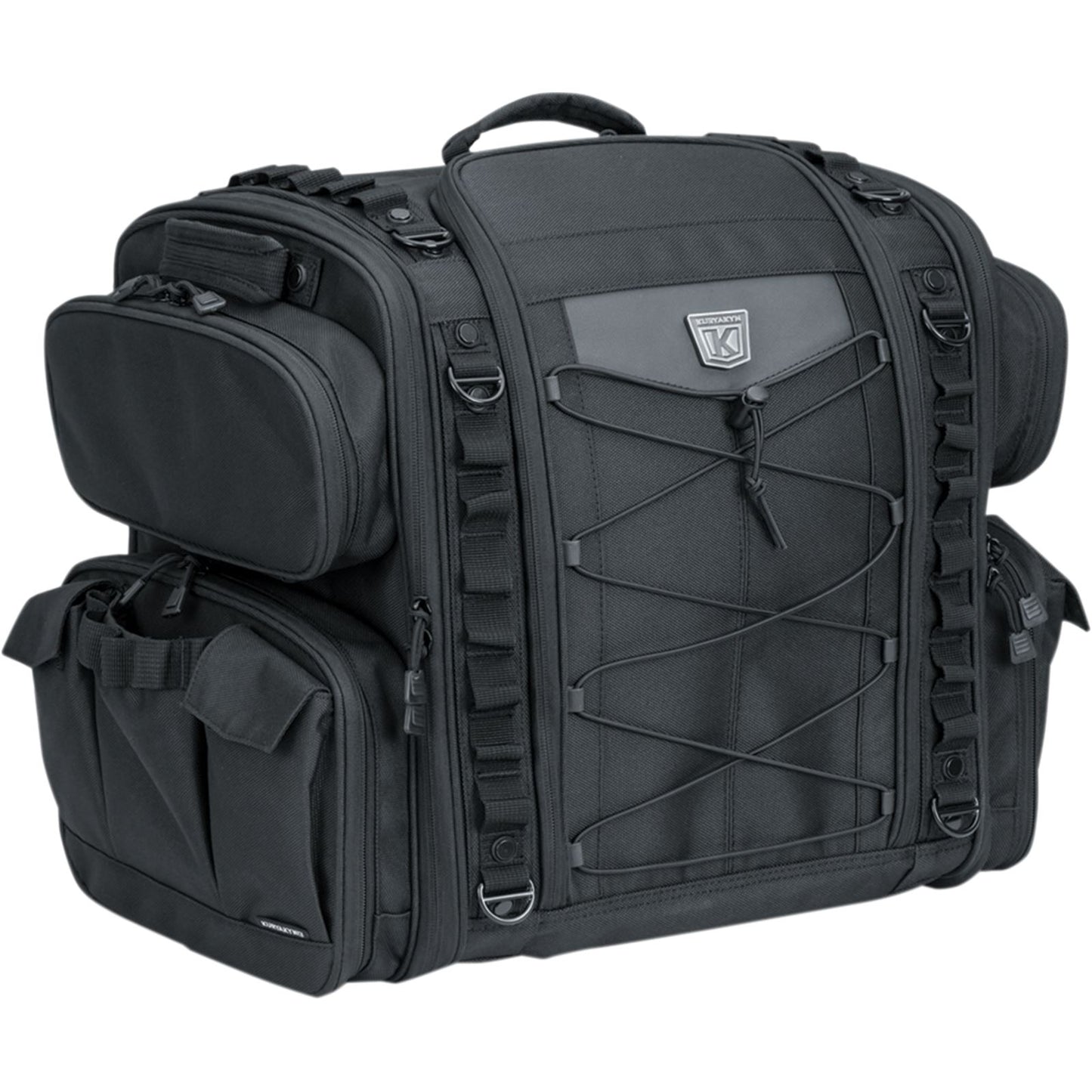 Kuryakyn Momentum Road Warrior Bag 5284_413379