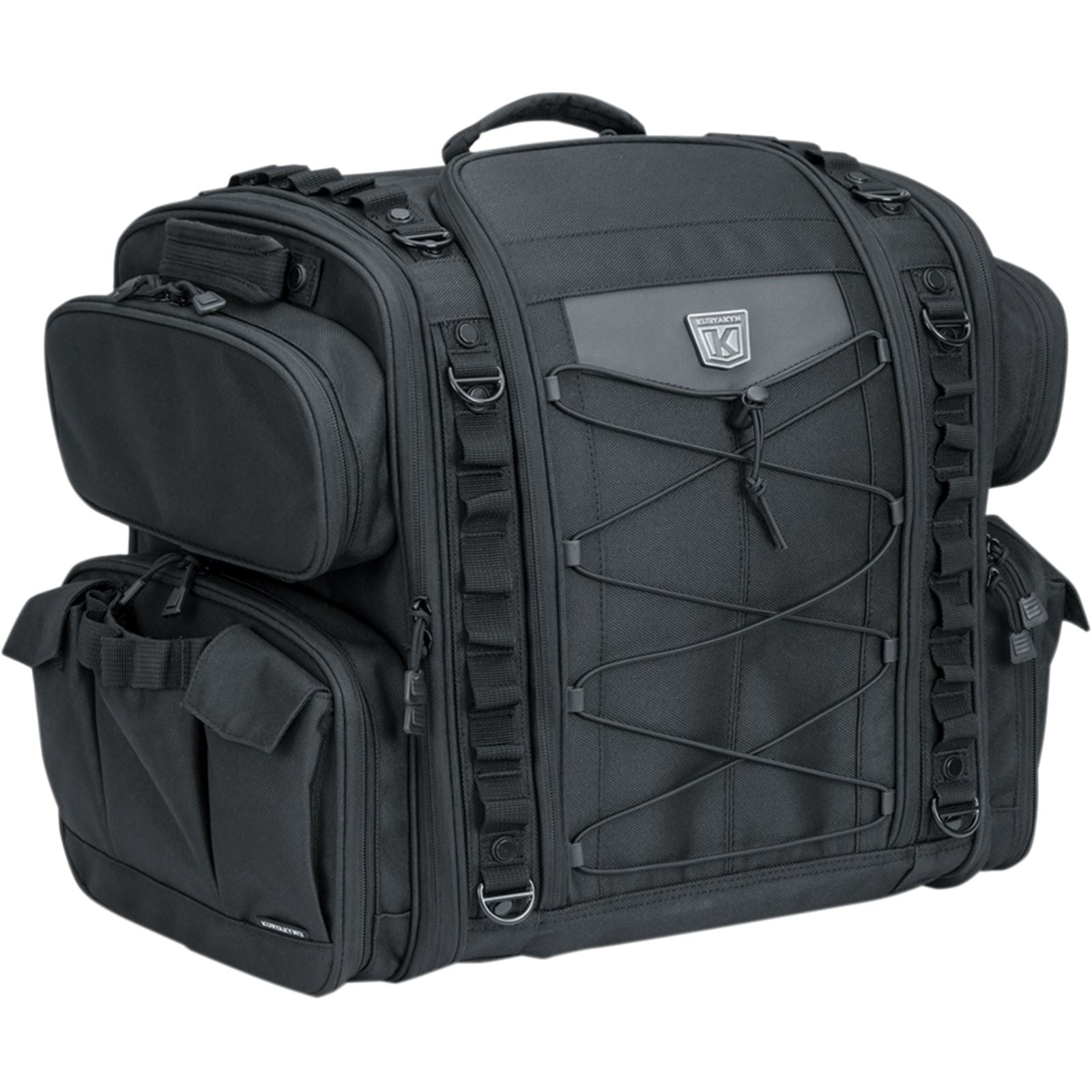 Kuryakyn Momentum Road Warrior Bag 5284_413379