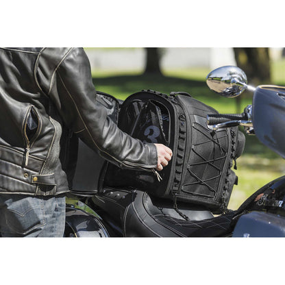 Kuryakyn Momentum Road Warrior Bag 5284_100015