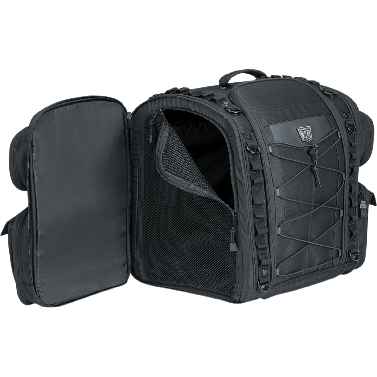 Kuryakyn Momentum Road Warrior Bag 5284_413380