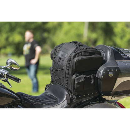 Kuryakyn Momentum Road Warrior Bag 5284_100017