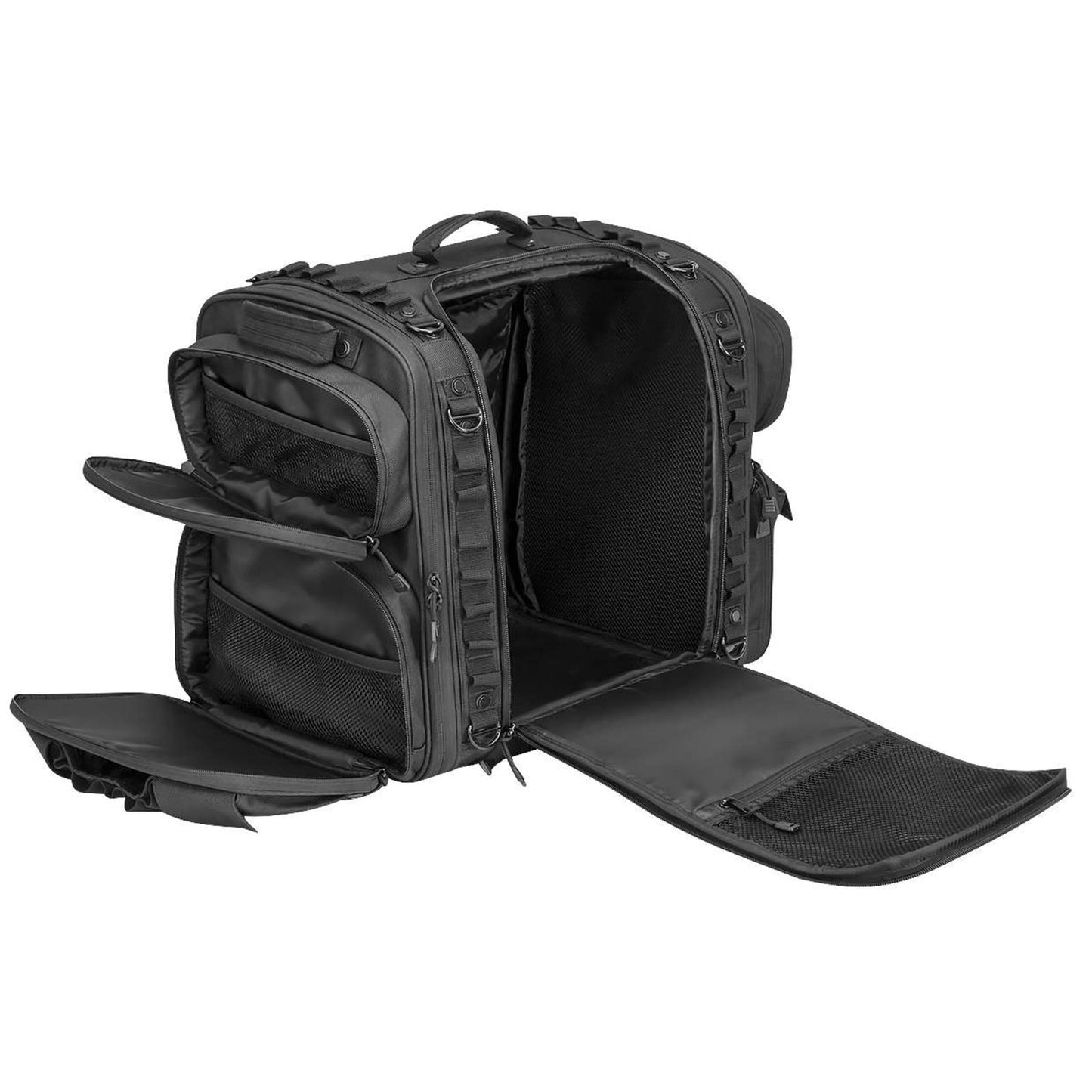 Kuryakyn Momentum Road Warrior Bag 5284_100018