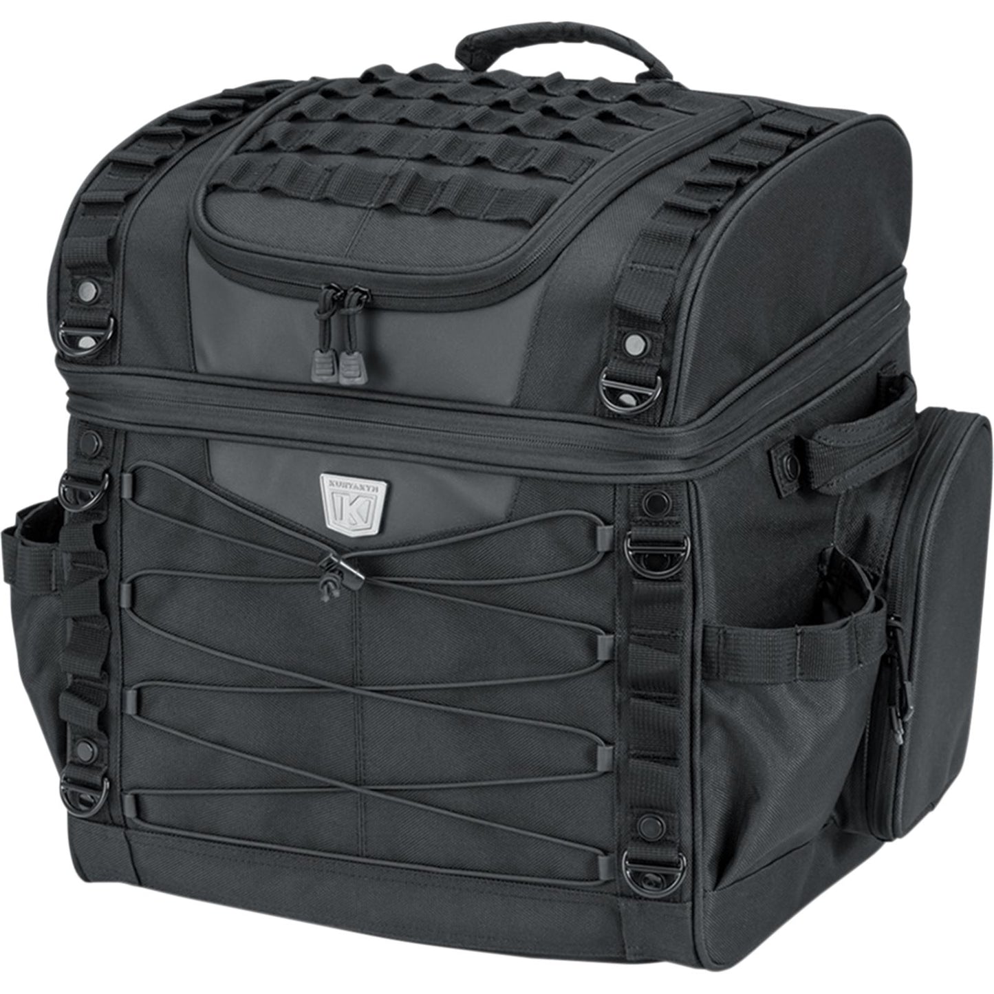 Kuryakyn Momentum Vagabond Bag 5285_413381