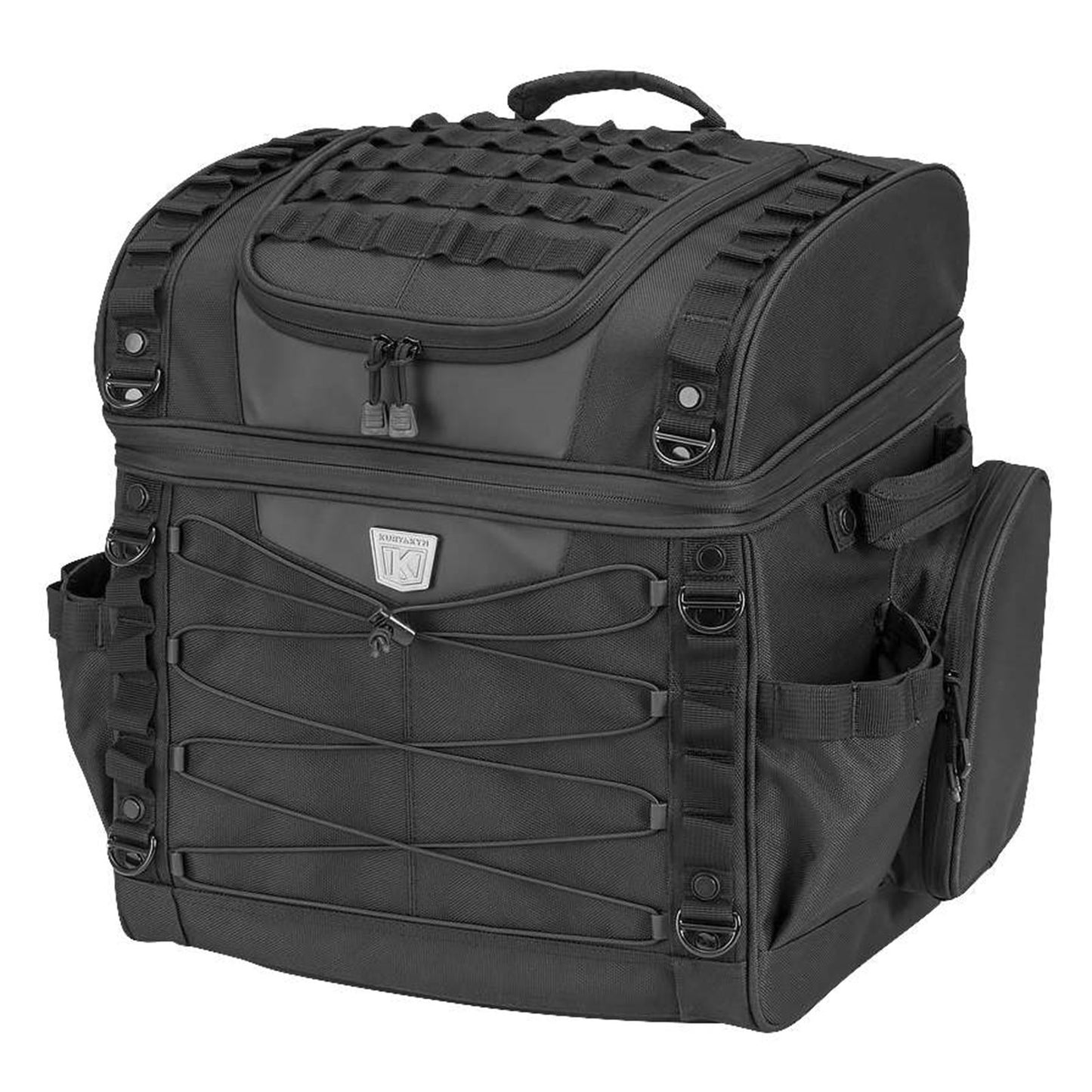 Kuryakyn Momentum Vagabond Bag 5285_100025