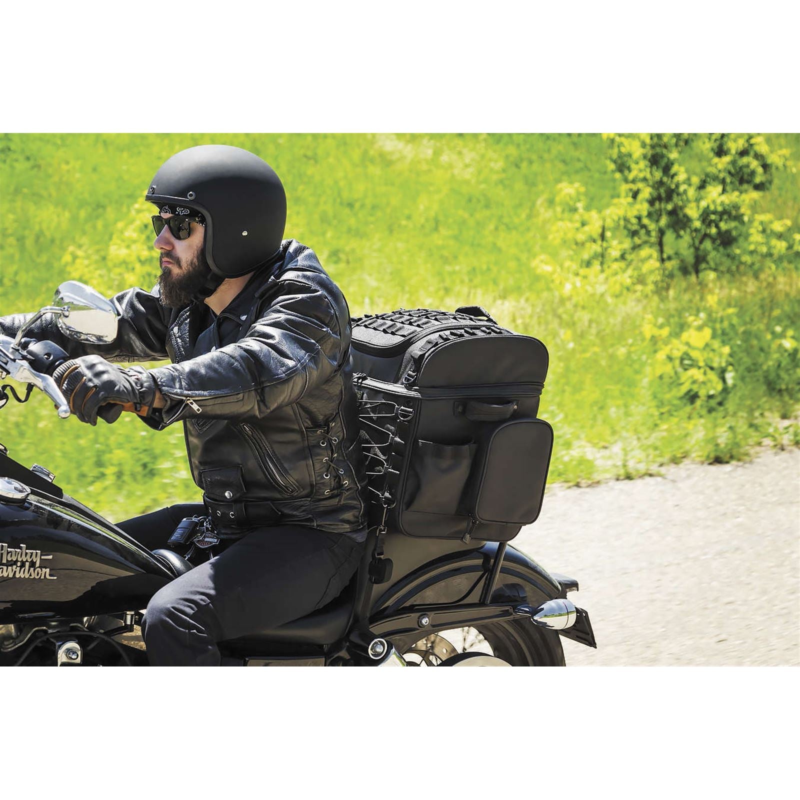 Kuryakyn Momentum Vagabond Bag 5285_100026