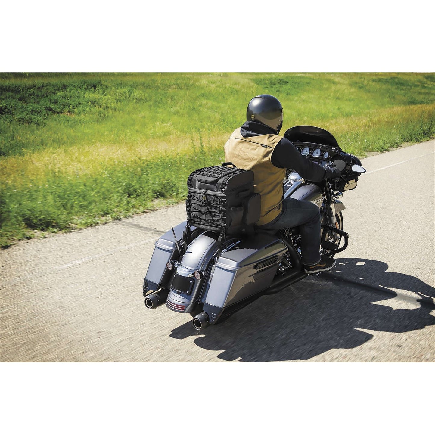 Kuryakyn Momentum Vagabond Bag 5285_100027