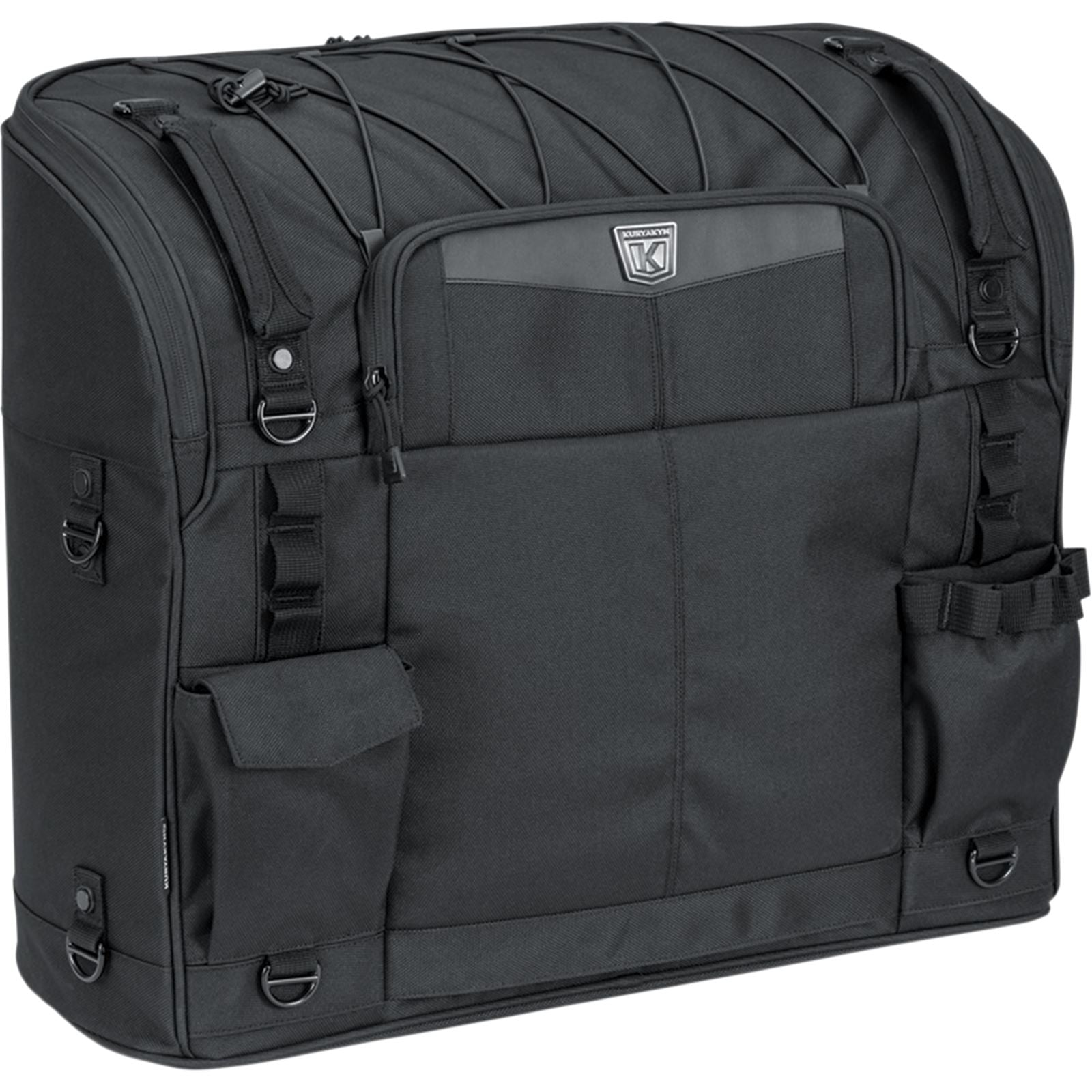 Kuryakyn Momentum Wanderer Seat Bag 5286_413386