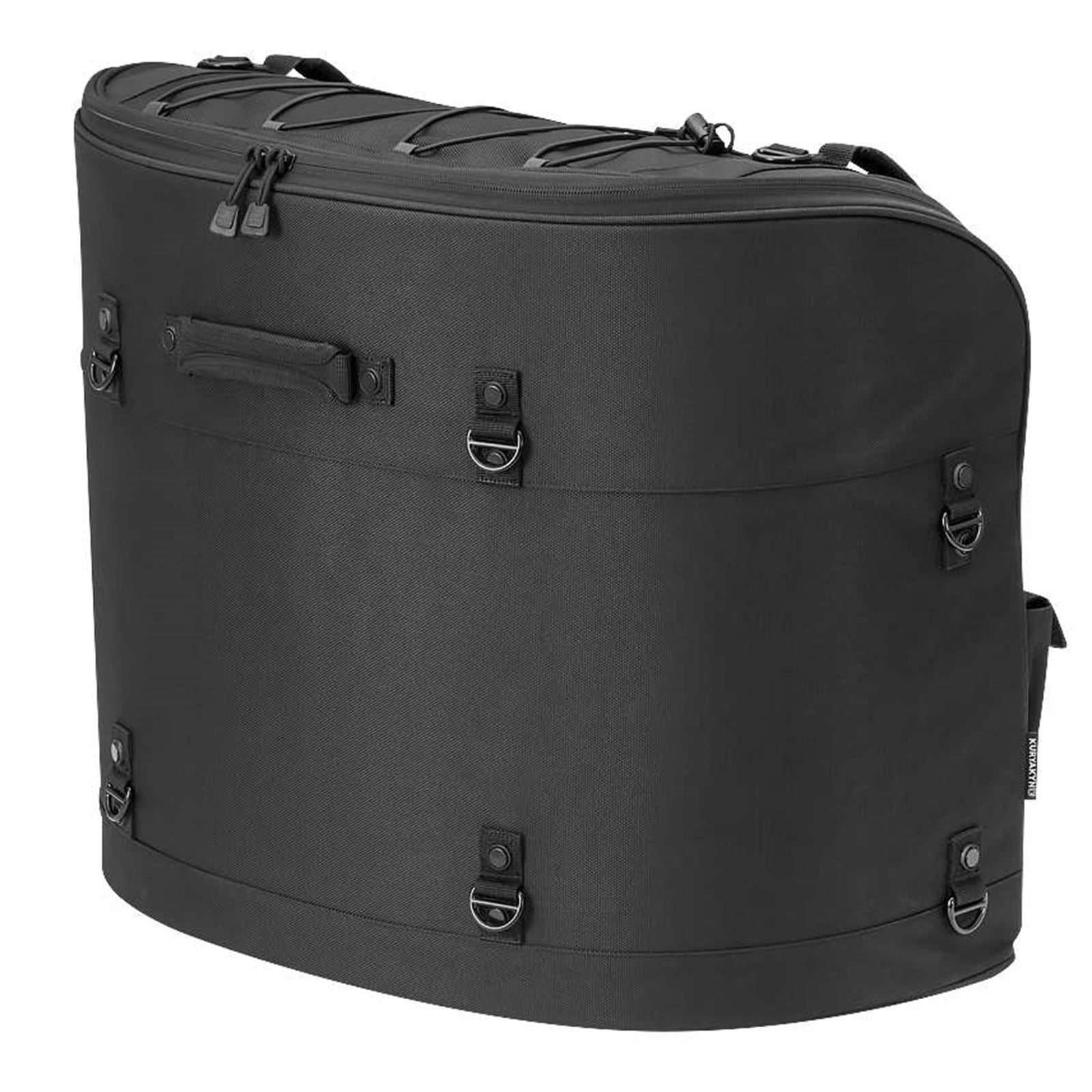 Kuryakyn Momentum Wanderer Seat Bag 5286_100030