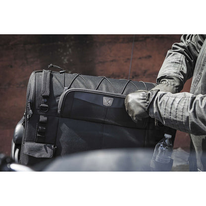 Kuryakyn Momentum Wanderer Seat Bag 5286_100032