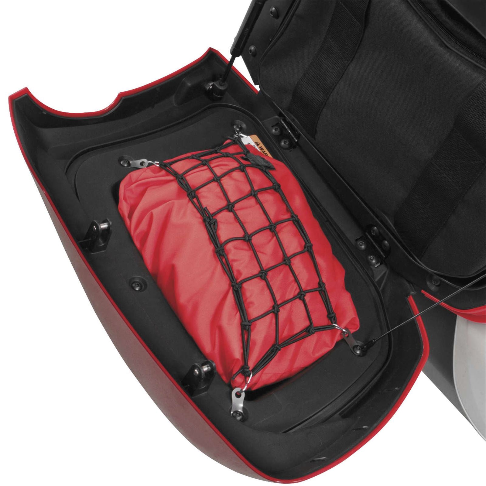 Show Chrome 3 Piece Lid Net Set for Can-Am Spyder 41-156_100044