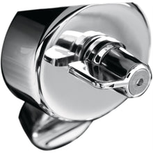 Show Chrome Fuel Shut Off Knob - Stamped Steel 1-247_473708