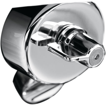 Show Chrome Fuel Shut Off Knob - Stamped Steel 1-247_473708