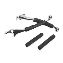 Show Chrome Foam Lever Grips 17-99_100093