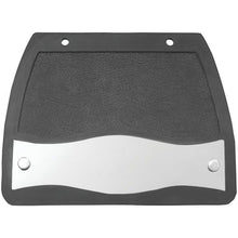 Show Chrome Rubber Splash Guard 2-111_979786