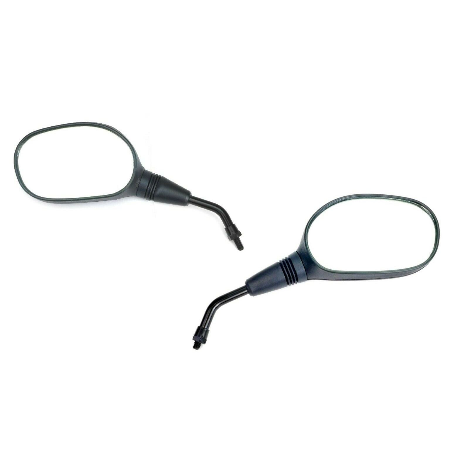 2FastMoto Right  And Left Side Mirror 8mm for Yamaha CW50 4sb-f6280-00 / 4sb-f6290-00_666646