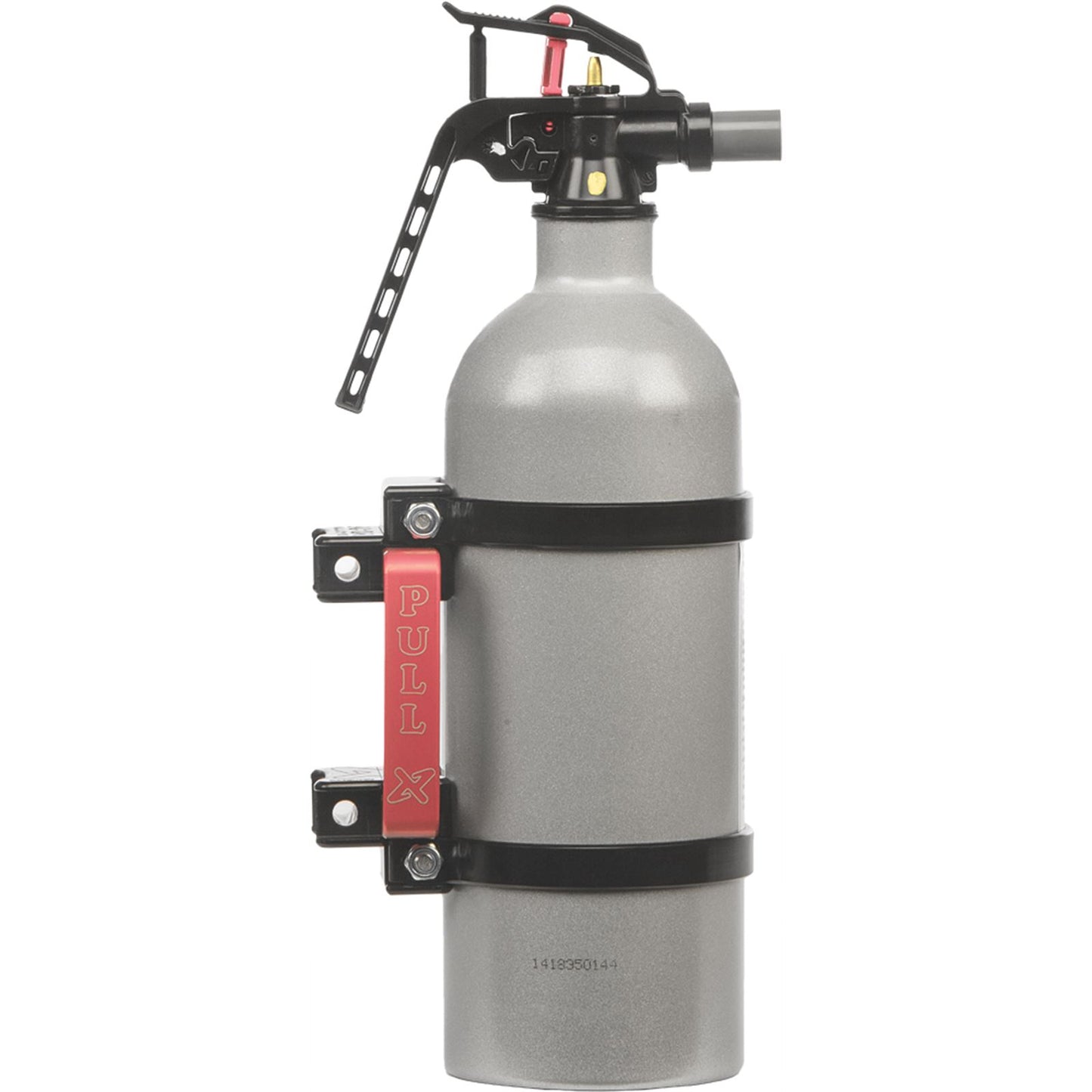 Axia Alloys Fire Extinguisher Mount Quick Release Kit Only [MPN: MODFMNC-BK]_100127