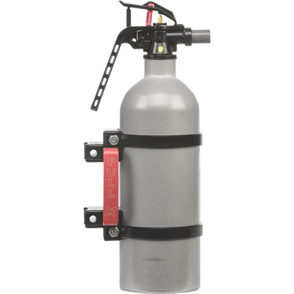 Axia Alloys Fire Extinguisher Mount Quick Release Kit Only [MPN: MODFMNC-BK]_100127