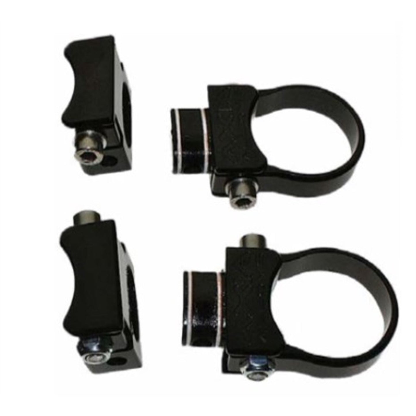 Axia Alloys Fire Extinguisher Mount Quick Release Kit Only [MPN: MODFMNC-BK]_895314