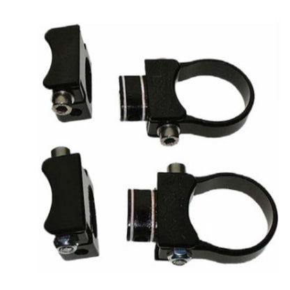 Axia Alloys Fire Extinguisher Mount Quick Release Kit Only [MPN: MODFMNC-BK]_895314
