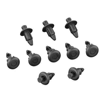 Show Chrome Rivets Flush Reusable 3-112_100145