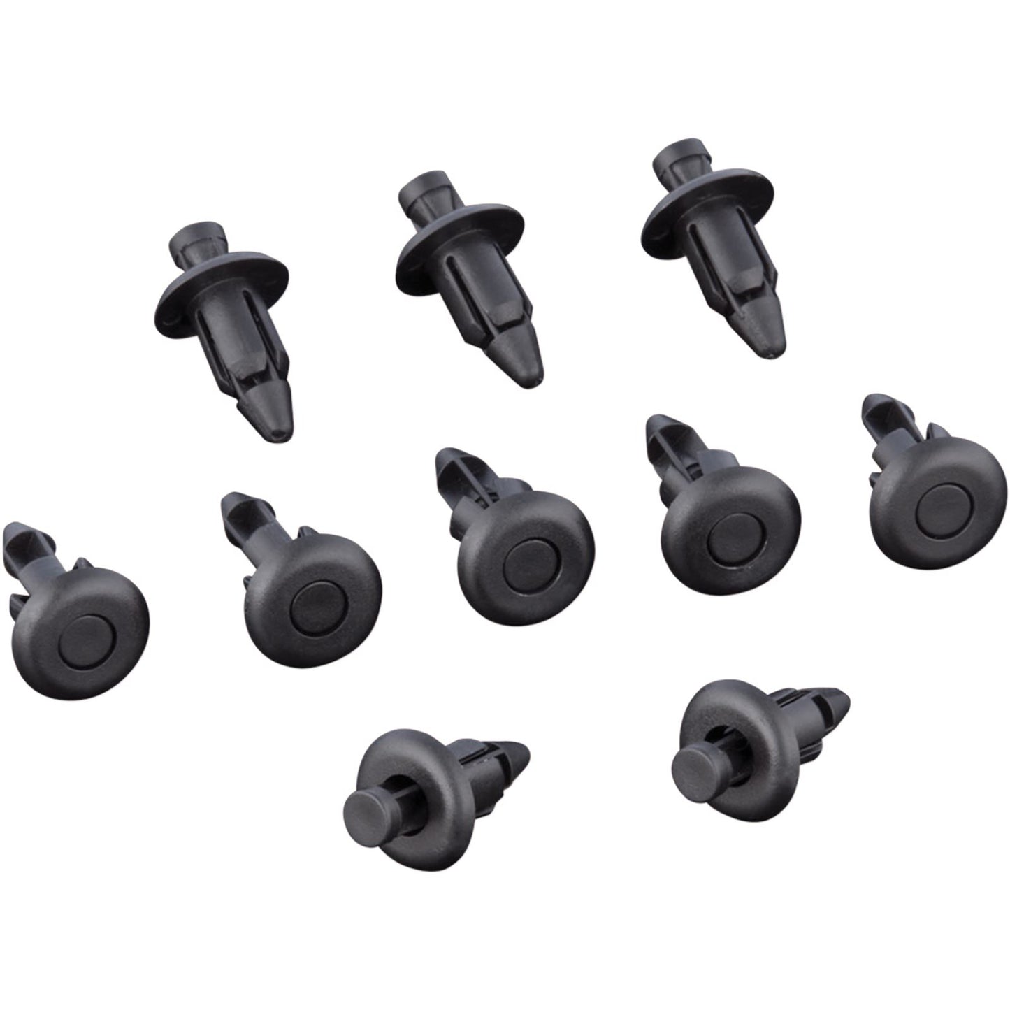 Show Chrome Rivets Flush Reusable 3-112_474249