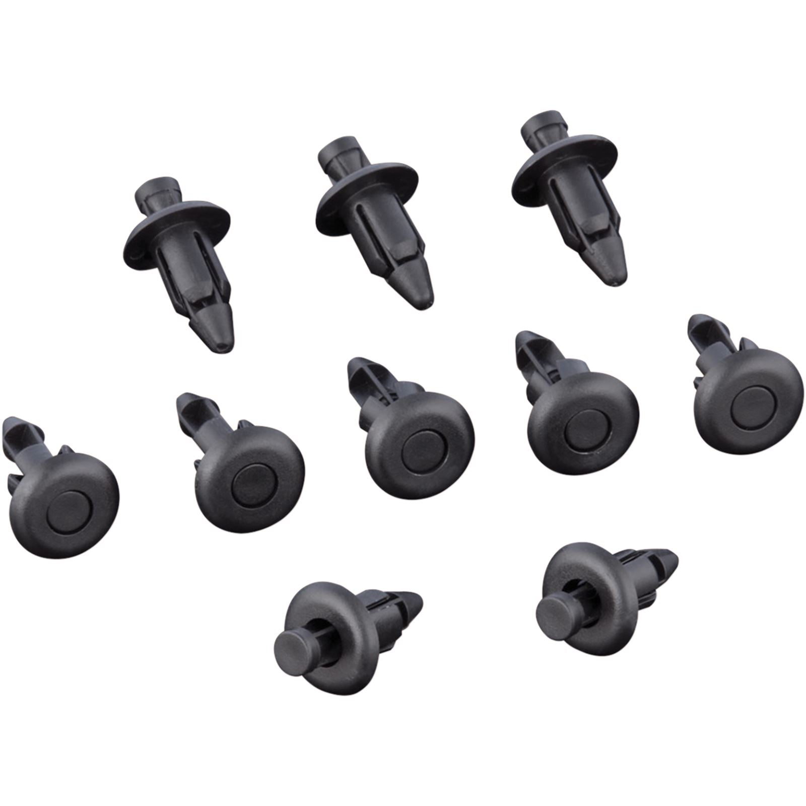 Show Chrome Rivets Flush Reusable 3-112_474249