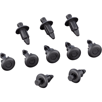 Show Chrome Rivets Flush Reusable 3-112_474249