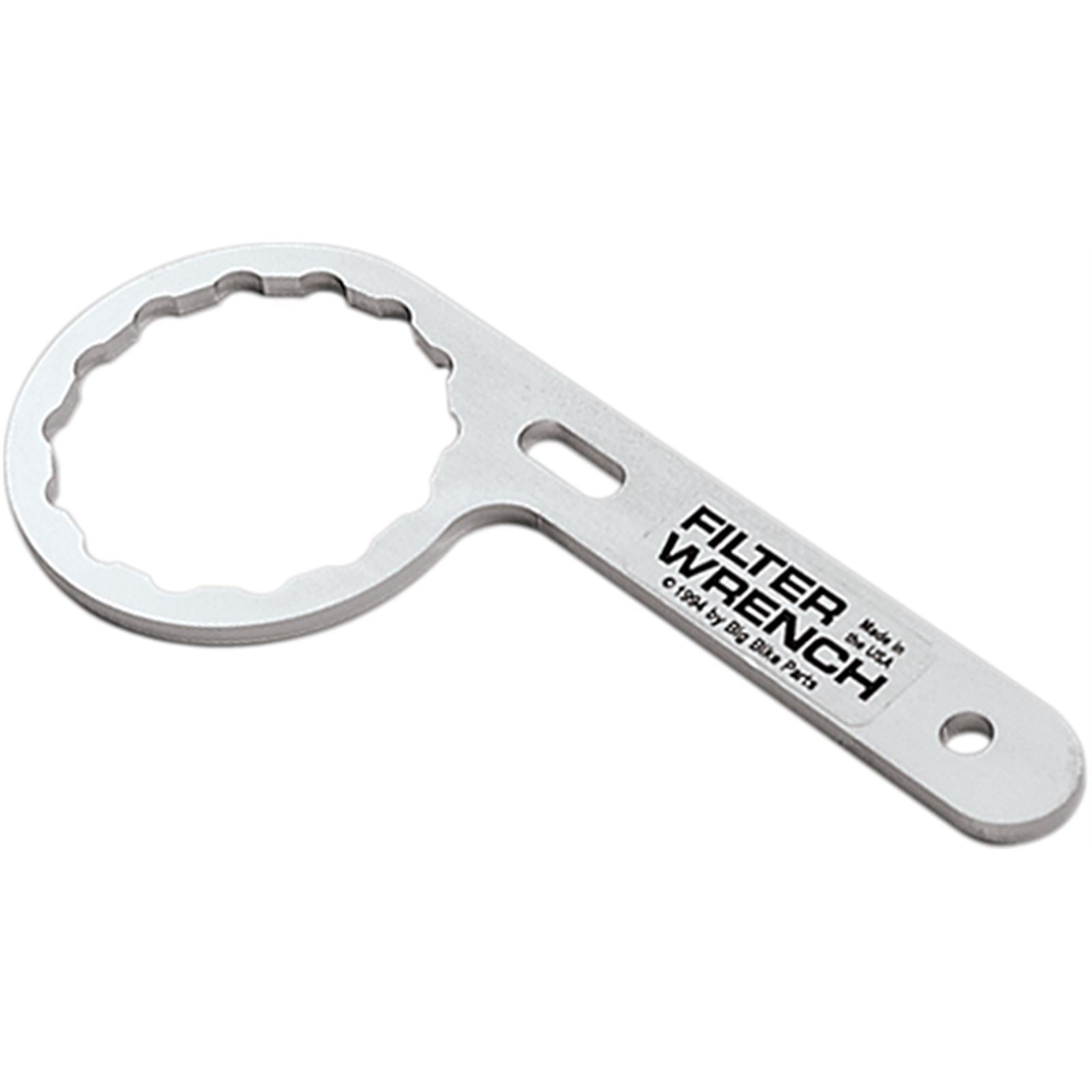 Show Chrome Oil Filter Wrench [MPN: 4-201]_474252
