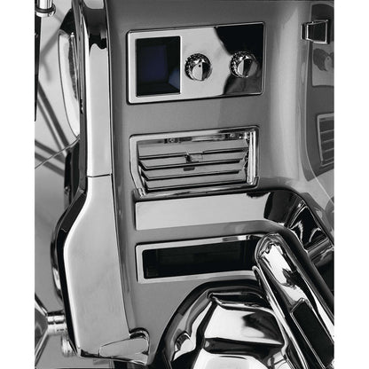 Show Chrome Lower Fairing Fresh Air Vents - Chrome - Pair - GL1500 52-552_100157