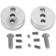 Show Chrome Turn Signal Relocation Adapter Kit 55-122T_473975