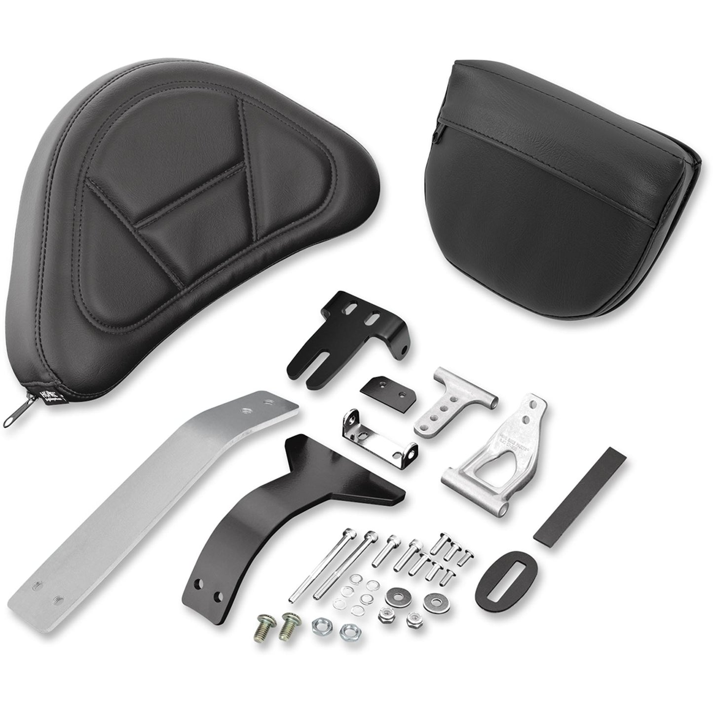 Show Chrome Backrest - GL1800 52-797A_473743