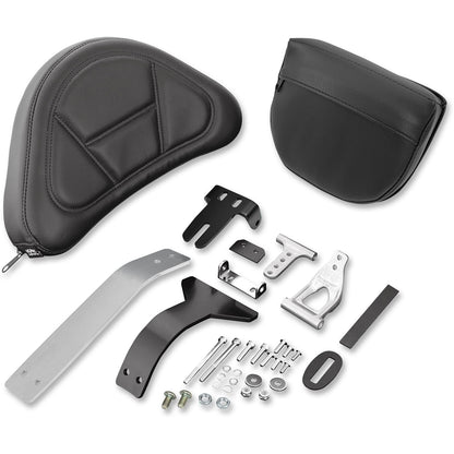 Show Chrome Backrest - GL1800 52-797A_473743