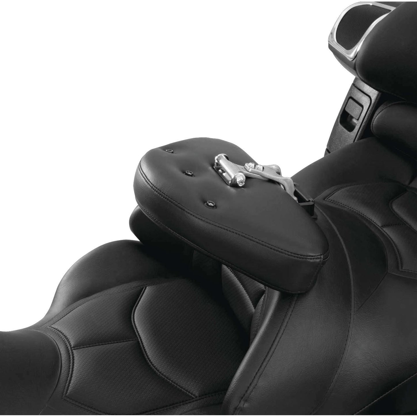 Show Chrome Backrest - GL1800 52-797A_100192