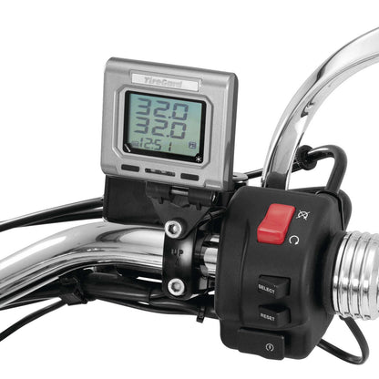 Show Chrome Wireless Tire Pressure Monitoring System 13-318_100208