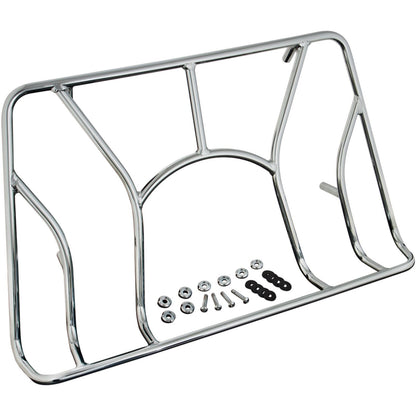 Show Chrome Tour Trunk Luggage Rack - Chrome 41-155_473840