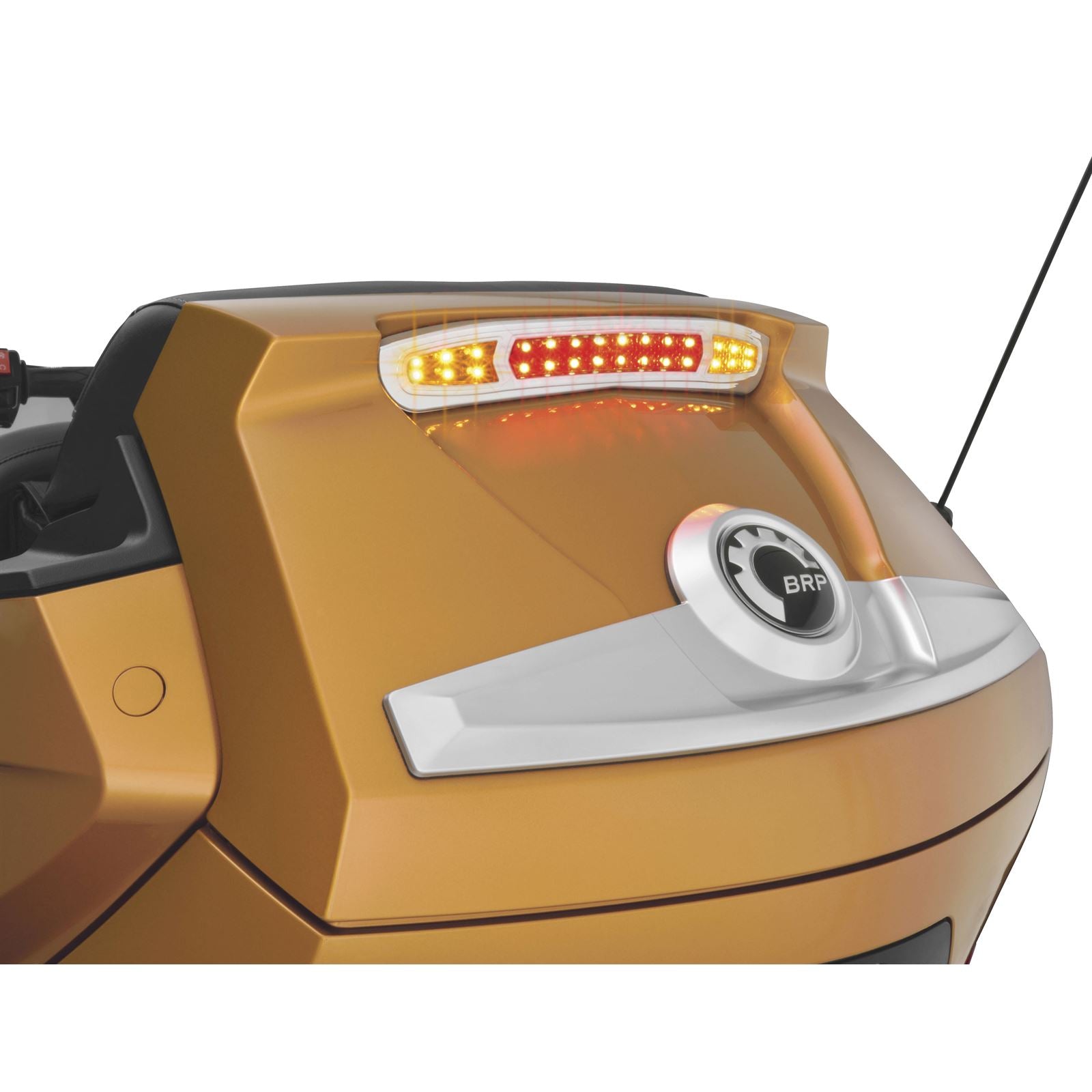Show Chrome LED Trunk Light - Can-Am 41-172_100230