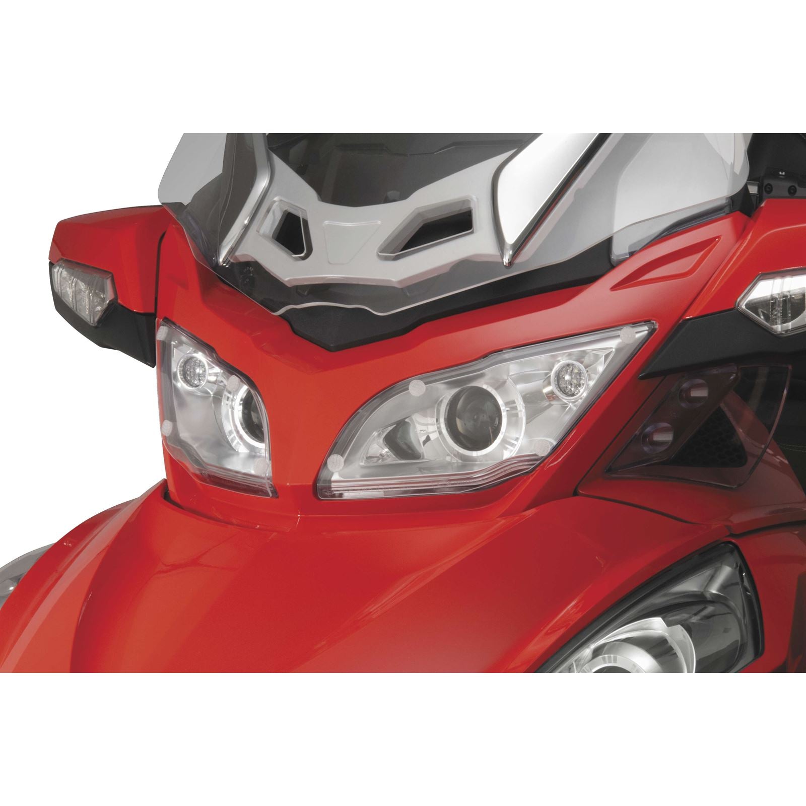 Show Chrome Headlight Protector 41-170_100247
